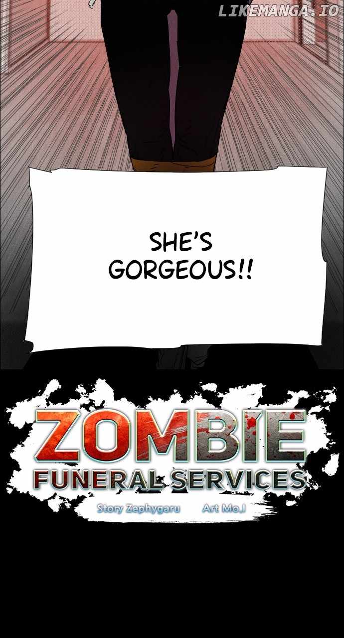 Zombie Funeral Services Chapter 24 3